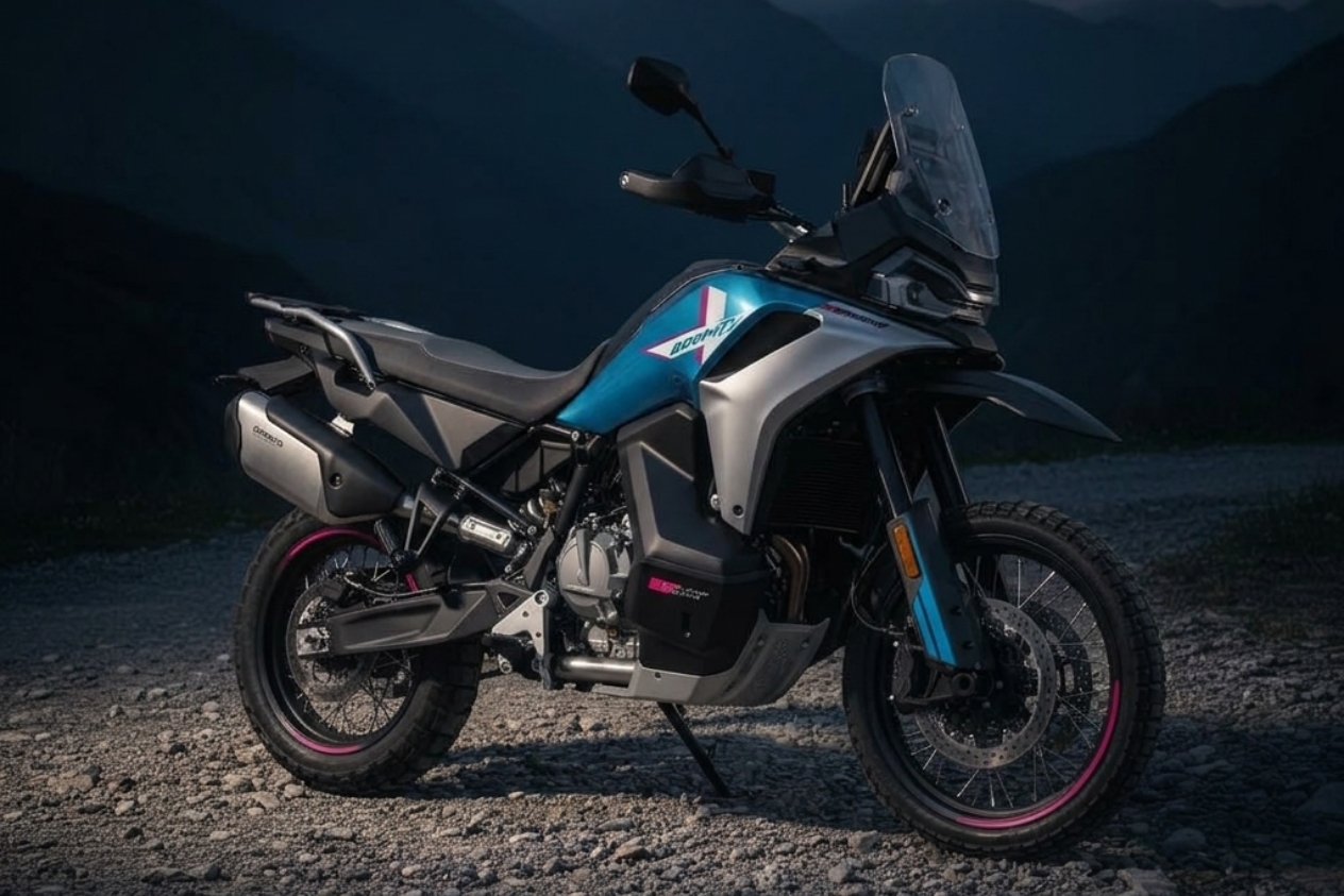 CF Moto 800MT-X
