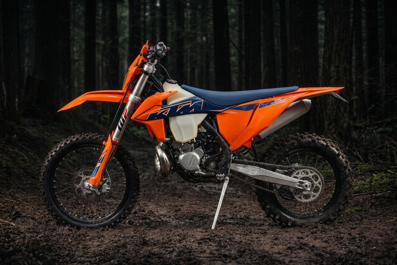 KTM EXC 300 TPI 2022